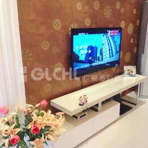 田園風格背景墻 田園風格背景墻