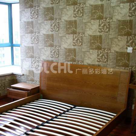 現代風格床頭背景 現代風格床頭背景