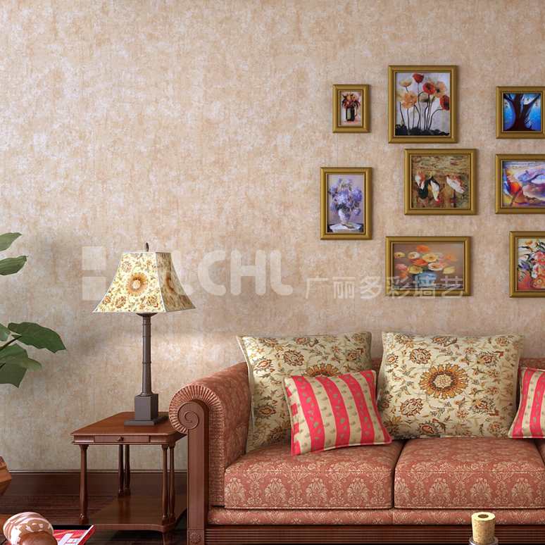 手工墻紙 客廳 手工墻紙 客廳