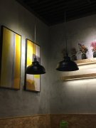 清水混凝土—越復古越時尚，滿滿的工業風